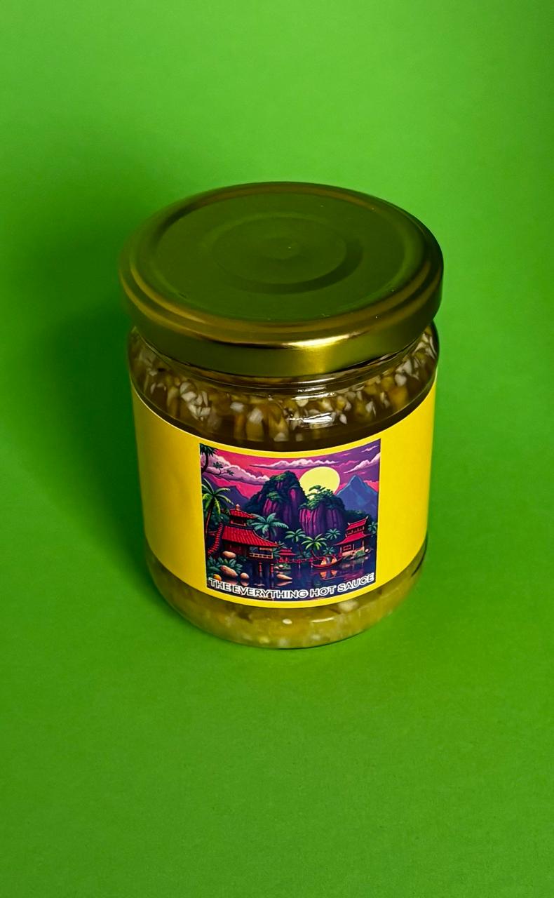 Hot sauce placeholder